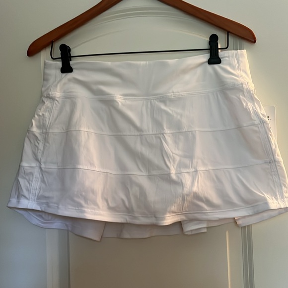 Lululemon pace rival skirt - Picture 2 of 4